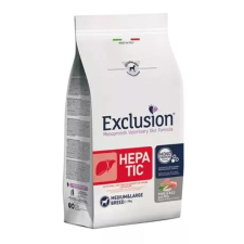 Exclusion Hepatic Pork & Rice Medium & Large 12kg kutyaeledel