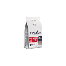 Exclusion Hepatic Pork & Rice & Pea Medium & Large Breed 2kg kutyaeledel