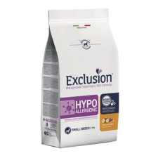 Exclusion Hypoallergenic Duck & Potato Small 2kg kutyaeledel