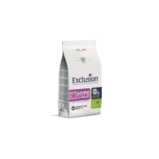 Exclusion Hypoallergenic Insect & Pea Medium & Large Breed 12kg kutyaeledel