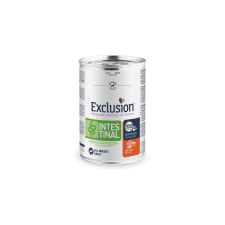Exclusion Intestinal Adult Pork Canned 400g kutyaeledel