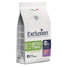  Exclusion Intestinal Puppy Pork&amp;rice All Breeds 12kg kutyaeledel