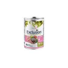 Exclusion Puppy Chicken kutya konzerv 400g kutyaeledel