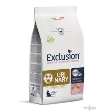 Exclusion Urinary Cat Pork&Pea&Rice 300g macskatáp struvitköves macskáknak macskaeledel