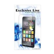 Exclusive Line Kijelzővédő fólia, HTC S720e One X mobiltelefon kellék