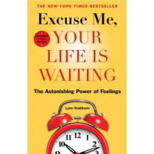  Excuse Me, Your Life Is Waiting – Lynn Grabhorn idegen nyelvű könyv