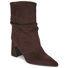 Exé Shoes Bokacsizmák VIVIAN-533 Barna 36 női csizma, bakancs