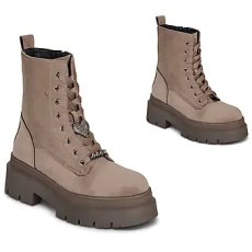 Exé Shoes Csizmák 671-62RG613 Barna 41