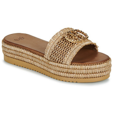 Exé Shoes Papucsok 549-HYDRA-RAFFIA-TAN Barna 38