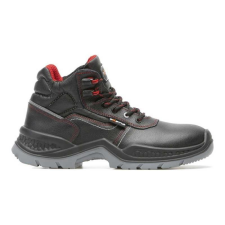 Exena Bakancs SARDEGNA_20 S3 SRC black/red/grey 43 munkavédelmi cipő