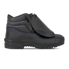 Exena Bakancs WELD S3 SR M HRO SRC black 44 munkavédelmi cipő