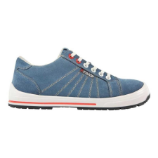 Exena Cipő BRISTOL_18 S1P SRC steel blue 47 munkavédelmi cipő