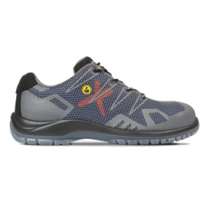 Exena Cipő EROS GREY_23 S1 PL FO SR ESD grey 36 munkavédelmi cipő