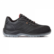 Exena Cipő Paride S3 SRC talpátszúrás elleni védelem PU talp black 47