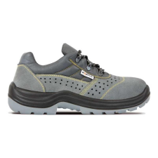 Exena Cipő TRASIMENO_18 S1P SRC light grey 38 munkavédelmi cipő