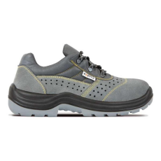 Exena Cipő TRASIMENO_18 S1P SRC light grey 44