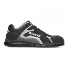 Exena Cipő XR89 BOULEVARD S3 SRC black/grey 44 munkavédelmi cipő