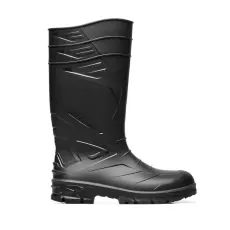 Exena devil black S5 FO SR magasszárú csizma (47) exena munkavédelmi lábbeli