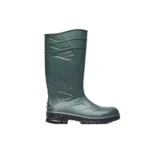 Exena DEVIL green S5 FO SR magasszárú csizma munkavédelmi cipő
