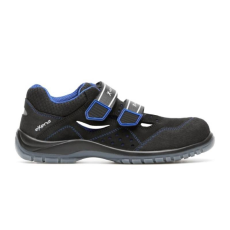 Exena Szandál Arizona S1P SRC black/blue 37