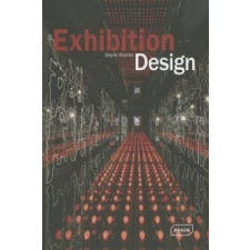  Exhibition Design – Sibylle Kramer idegen nyelvű könyv