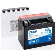 EXIDE Indító akkumulátor ETX12-BS autóalkatrész