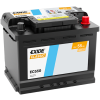 EXIDE Indító akkumulátor EXIDE EC550