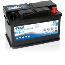 EXIDE Indító akkumulátor EXIDE EP600 autóalkatrész