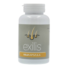 Exilis EXILIS HAJKAPSZULA 60 DB vitamin és táplálékkiegészítő