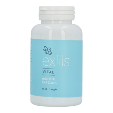 Exilis EXILIS VEGAN HÚGYÚTI KAPSZULA 60DB gyógyhatású készítmény