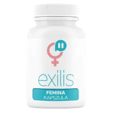  EXILIS FEMINA KAPSZULA 60 DB vitamin és táplálékkiegészítő