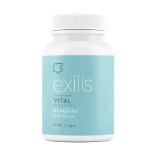  Exilis nefelejts! kapszula 60 db gyógyhatású készítmény