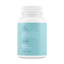 Exilis Relax Kapszula (30 db) vitamin és táplálékkiegészítő