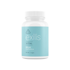  EXILIS STRESSZKONTROLL KAPSZULA 30 DB vitamin és táplálékkiegészítő