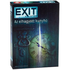  Exit 1. - Az elhagyott kunyhó társasjáték társasjáték