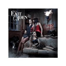  Exit Eden - Femmes Fatales (Digipak) (CD) heavy metal