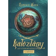Exit Kiadó Kalózlány - Az utolsó szinta gyermek- és ifjúsági könyv