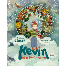 Exit Kiadó Kevin és a bűvös malom gyermek- és ifjúsági könyv