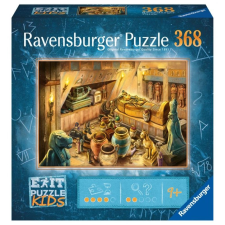 Exit KIDS Puzzle: Egyiptom 368 darab puzzle, kirakós