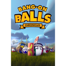Exit Plan Games Bang-On Balls: Chronicles (PC - Steam elektronikus játék licensz) videójáték
