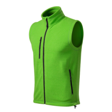  Exit polár mellény unisex almazöld XS