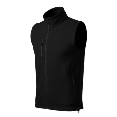  Exit polár mellény unisex fekete 2XL