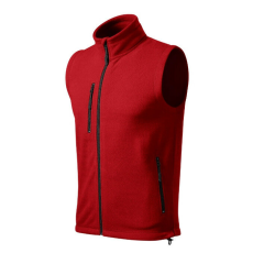  Exit polár mellény unisex piros L