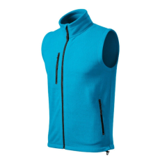  Exit polár mellény unisex türkiz M