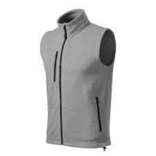 Exit polár mellény unisex világosszürke 3XL férfi mellény