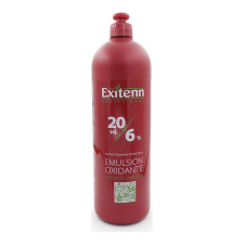 Exitenn Haj Oxidáló Emulsion Exitenn 20 Vol 6 % (1000 ml) hajfesték, színező