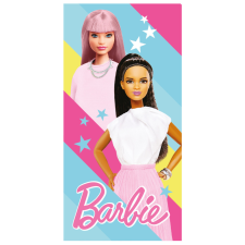 Exity Barbie Eco Friendly gyorsan száradó strandtörölköző - 70x140 cm lakástextília