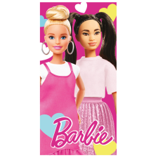 Exity Barbie Eco Friendly gyorsan száradó strandtörölköző - 70x140 cm lakástextília