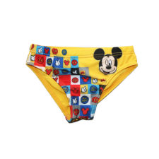 ExityKft. Baba fürdő alsó kisfiúknak - Mickey egér - sárga - 80 gyerek fürdőruha