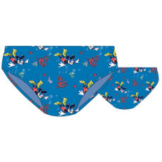 ExityKft. Disney Mickey egér baba fürdő alsó kisfiúknak - kék - 98